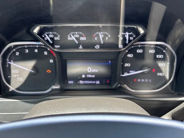 2022 GMC Sierra 1500 Limited Elevation