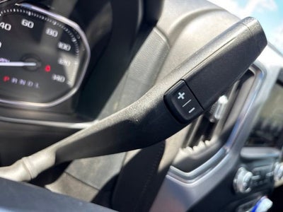 2022 GMC Sierra 1500 Limited Elevation