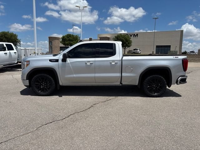 2022 GMC Sierra 1500 Limited Elevation