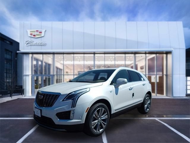 2024 Cadillac XT5 FWD Premium Luxury