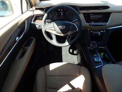 2024 Cadillac XT5 FWD Premium Luxury