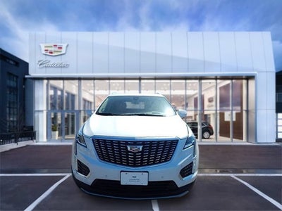 2024 Cadillac XT5 FWD Premium Luxury