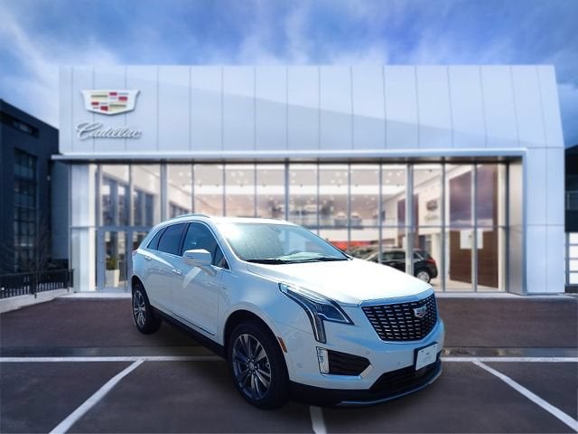 2024 Cadillac XT5 FWD Premium Luxury