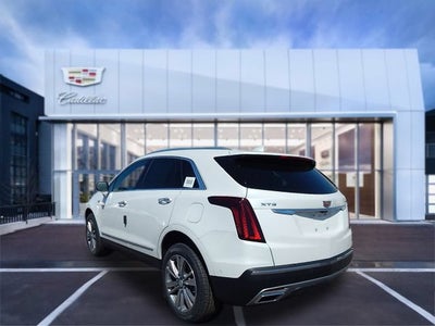 2024 Cadillac XT5 FWD Premium Luxury