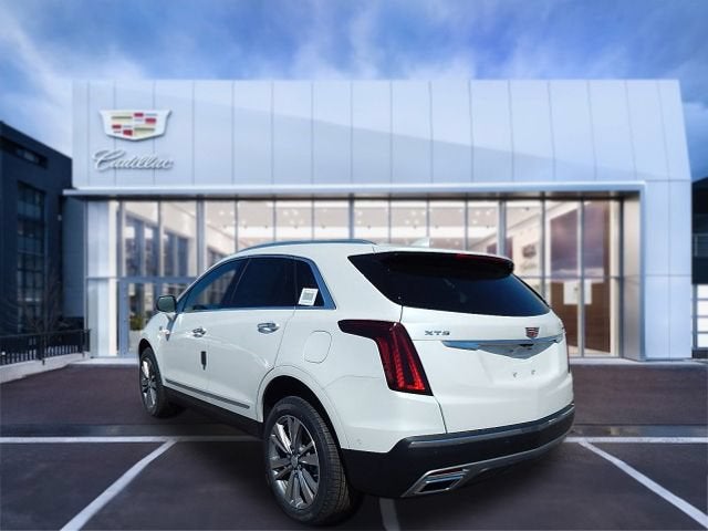2024 Cadillac XT5 FWD Premium Luxury