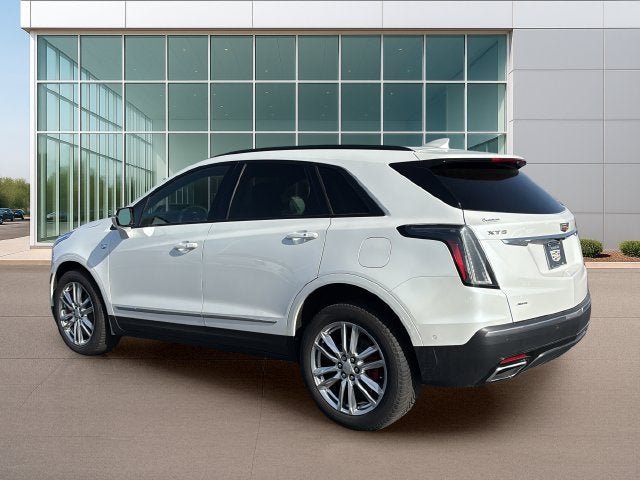 2023 Cadillac XT5 AWD Sport