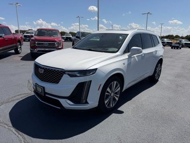 2020 Cadillac XT6 FWD Premium Luxury