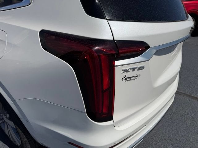 2020 Cadillac XT6 FWD Premium Luxury