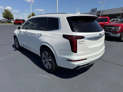 2020 Cadillac XT6 FWD Premium Luxury