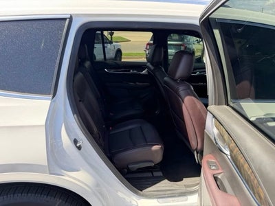 2020 Cadillac XT6 FWD Premium Luxury