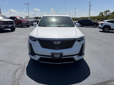 2020 Cadillac XT6 FWD Premium Luxury