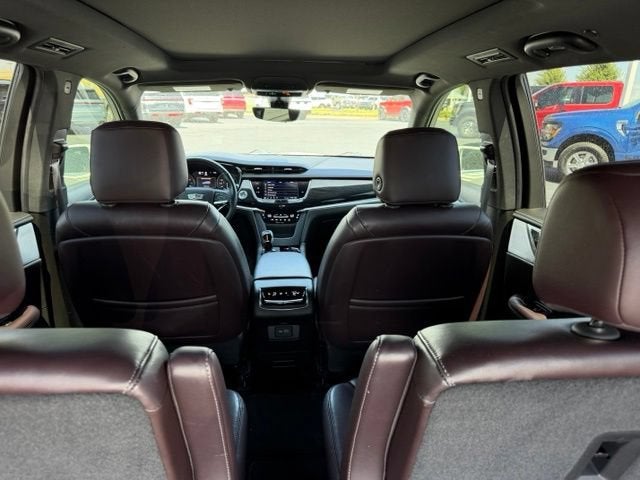 2020 Cadillac XT6 FWD Premium Luxury