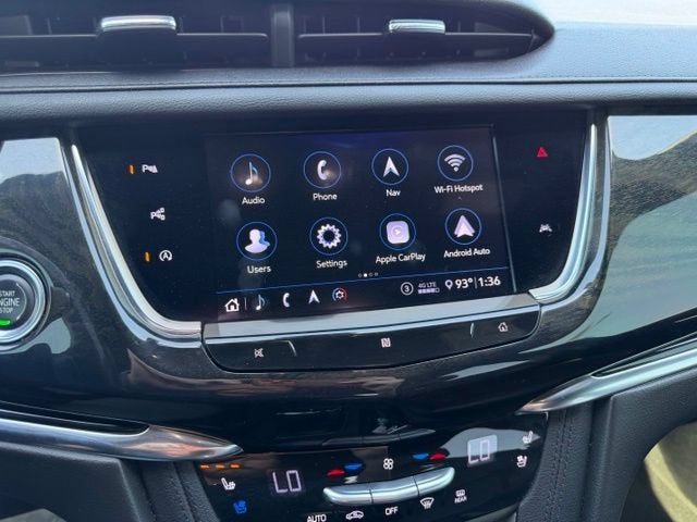 2020 Cadillac XT6 FWD Premium Luxury