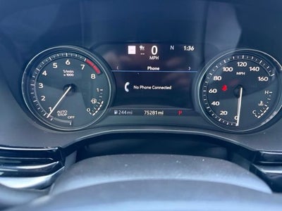 2020 Cadillac XT6 FWD Premium Luxury