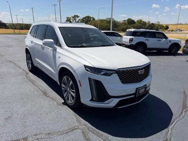 2020 Cadillac XT6 FWD Premium Luxury