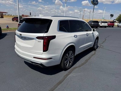 2020 Cadillac XT6 FWD Premium Luxury