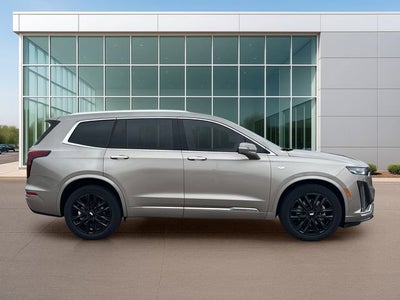 2022 Cadillac XT6 Premium Luxury