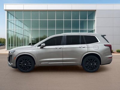 2022 Cadillac XT6 Premium Luxury
