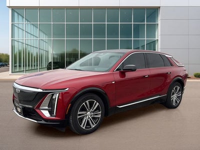 2024 Cadillac LYRIQ Luxury