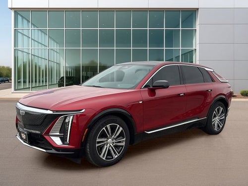 2024 Cadillac LYRIQ Luxury
