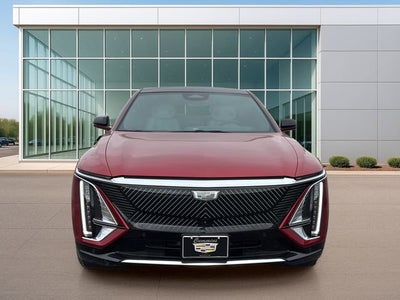 2024 Cadillac LYRIQ Luxury