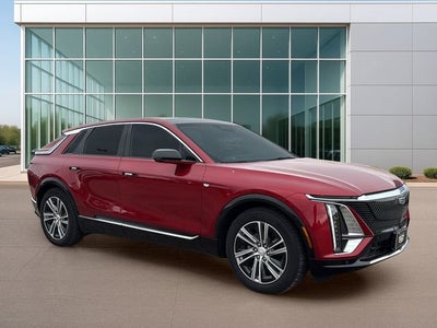 2024 Cadillac LYRIQ Luxury