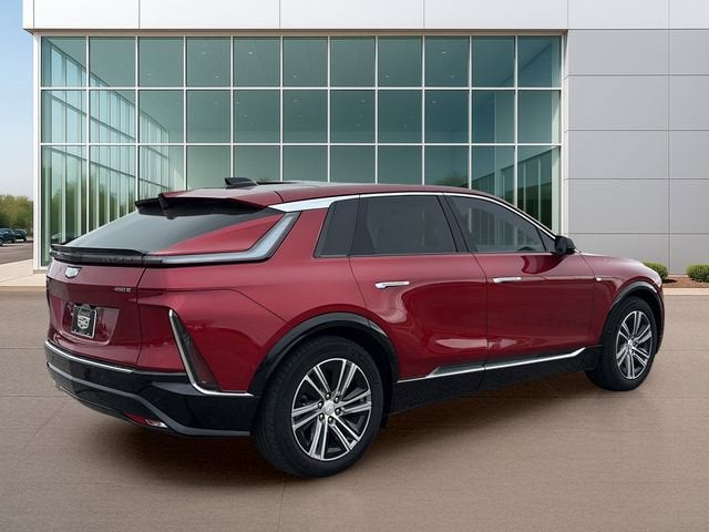 2024 Cadillac LYRIQ Luxury