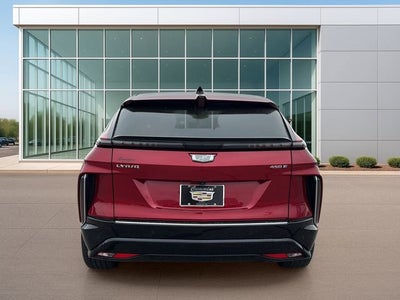 2024 Cadillac LYRIQ Luxury