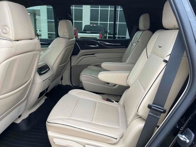 2023 Cadillac Escalade RWD Premium Luxury