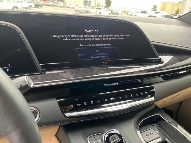 2023 Cadillac Escalade RWD Premium Luxury