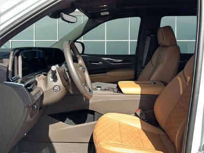 2024 Cadillac Escalade 4WD Premium Luxury