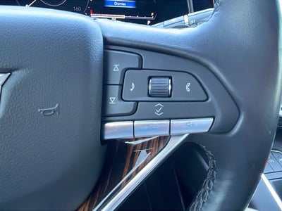 2023 Cadillac Escalade ESV 4WD Premium Luxury