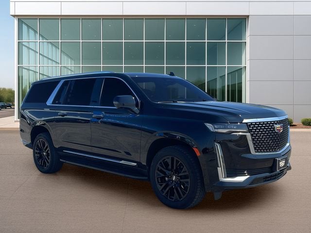2023 Cadillac Escalade ESV 4WD Premium Luxury