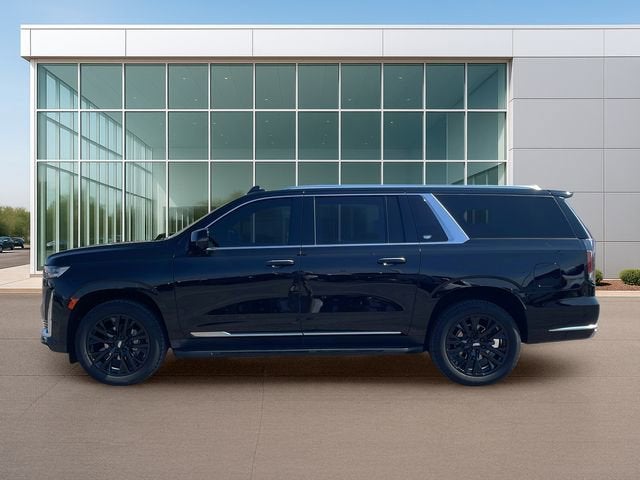 2023 Cadillac Escalade ESV 4WD Premium Luxury