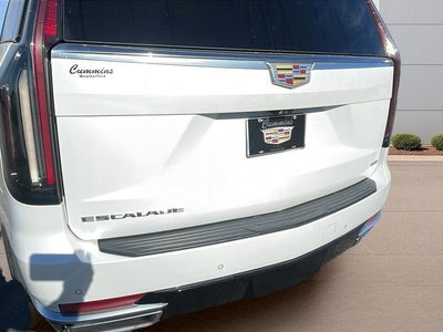 2022 Cadillac Escalade ESV Premium Luxury