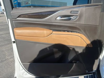 2022 Cadillac Escalade ESV Premium Luxury