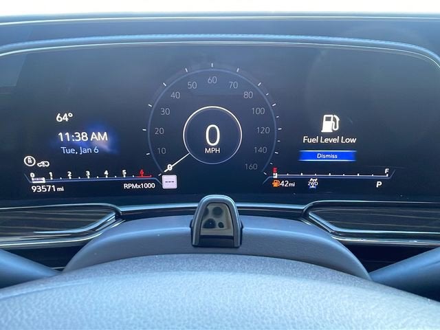 2022 Cadillac Escalade ESV Premium Luxury