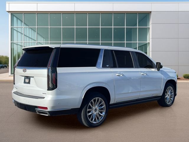 2022 Cadillac Escalade ESV Premium Luxury