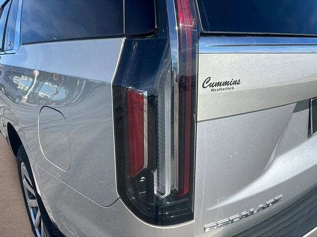 2024 Cadillac Escalade ESV 4WD Premium Luxury Platinum