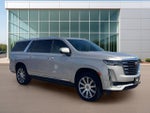 2024 Cadillac Escalade ESV 4WD Premium Luxury Platinum