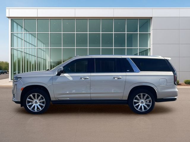 2024 Cadillac Escalade ESV 4WD Premium Luxury Platinum