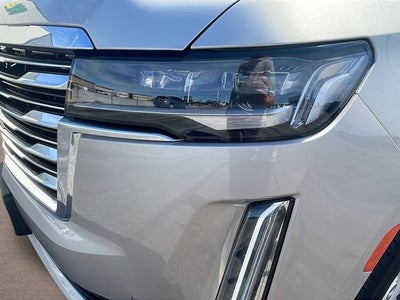 2024 Cadillac Escalade ESV 4WD Premium Luxury Platinum