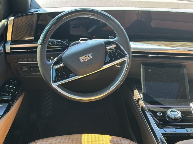 2025 Cadillac Escalade 4WD Premium Luxury
