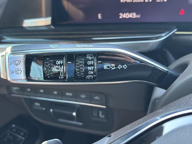2025 Cadillac Escalade 4WD Premium Luxury