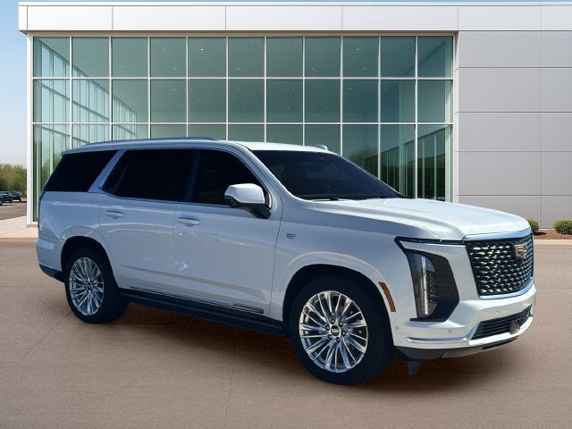2025 Cadillac Escalade 4WD Premium Luxury