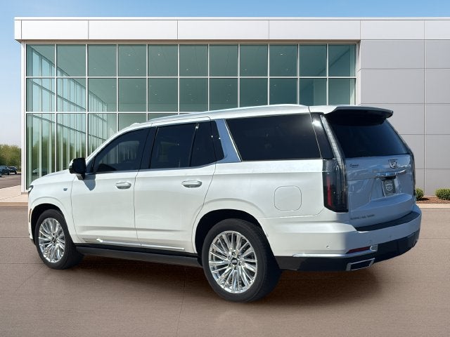 2025 Cadillac Escalade 4WD Premium Luxury