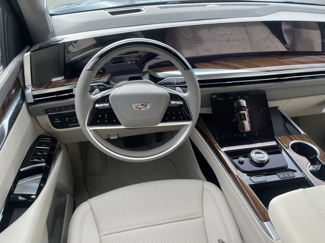 2025 Cadillac Escalade 4WD Sport Platinum