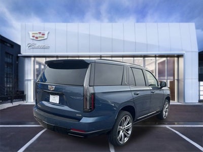2025 Cadillac Escalade 4WD Sport Platinum