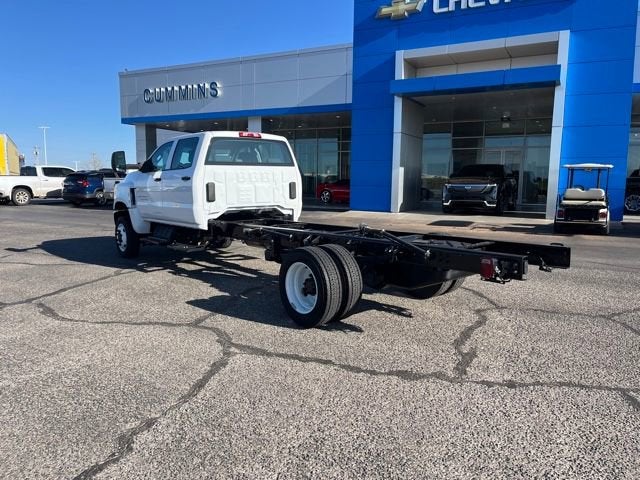 2023 Chevrolet Silverado MD Work Truck