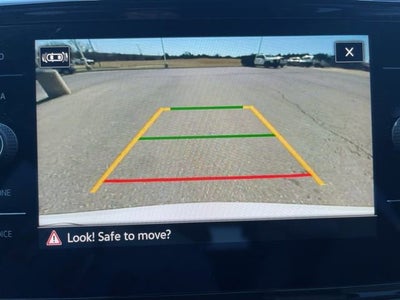 2022 Volkswagen Atlas Cross Sport 2.0T SEL R-Line Black